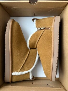 Kookaburra bootie
